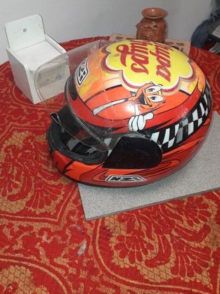 Casco de moto de segunda mano por 35 € en Hellín en WALLAPOP Casco de moto de segunda mano por 35 € en Hellín en WALLAPOP