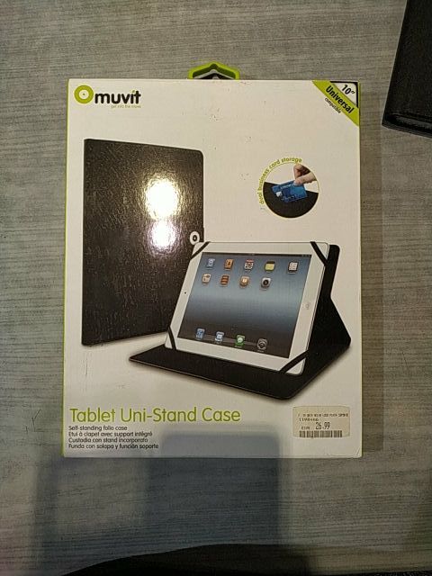 Funda tablet 10 pulgadas Nueva