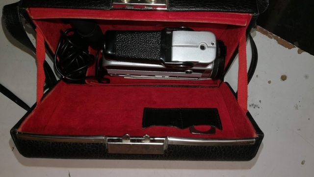 Camara super 8 yashica