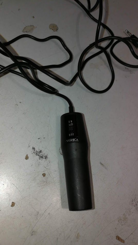 Camara super 8 yashica