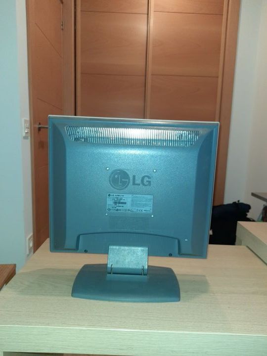 Monitor LG FLATRON L1715S