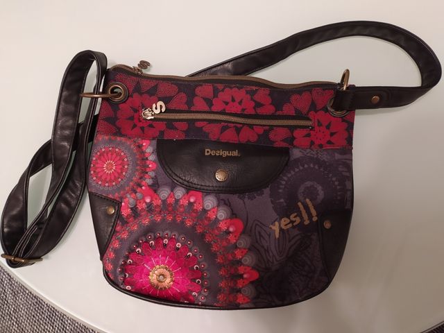 bolso desigual