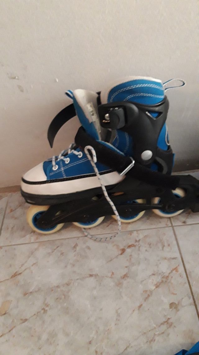 Patines de 4 en linea