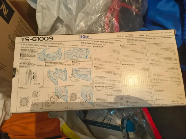 Equipo completo pioneer para clasicos