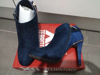 الترابط شجرة رمش botines azul marino xti - spamwell.net