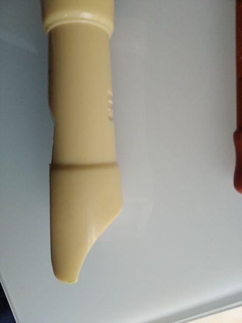 Flauta nueva marca Hohner