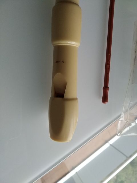 Flauta nueva marca Hohner