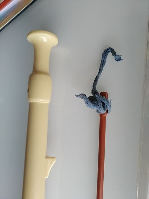 Flauta nueva marca Hohner