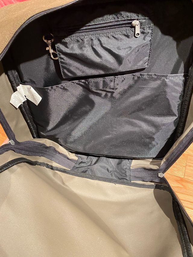 Mochila / bolso Zara