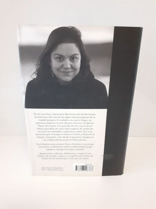 Habitaciones cerradas