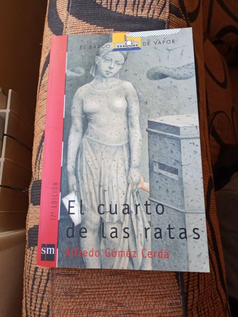 El cuarto de las ratas
