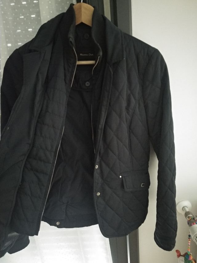 Chaqueta Massimo Dutti
