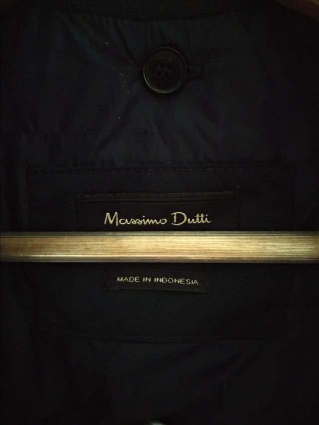 Chaqueta Massimo Dutti