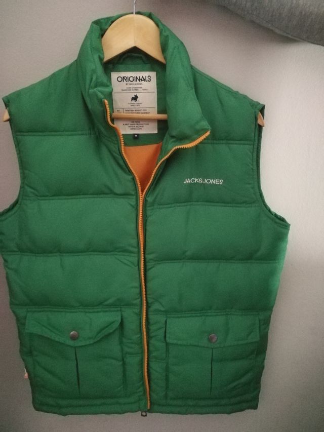 Endulzar Marcha atrás Al por menor Chaleco jack Jones de segunda mano por 20 € en Mataró en WALLAPOP Endulzar Marcha atrás Al por menor Chaleco jack Jones de segunda mano por 20 € en Mataró en WALLAPOP