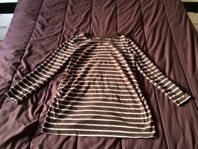 Camiseta Premama Embarazada Alia Talla L