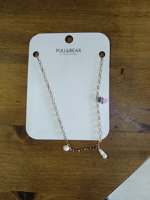 collar de mujer