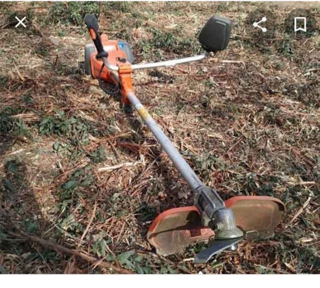 limpieza de fincas ,desbroces ,