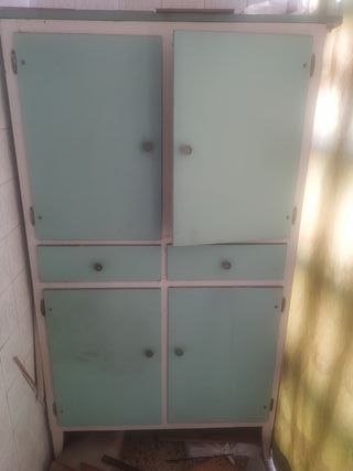Alacena de cocina de segunda mano en WALLAPOP
