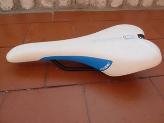 sillín de bicicleta próstata smp 12