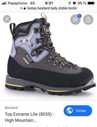 Cómo elegir tus botas de montaña y alpinismo semirrígidas y rígidas -  Barrabes.com