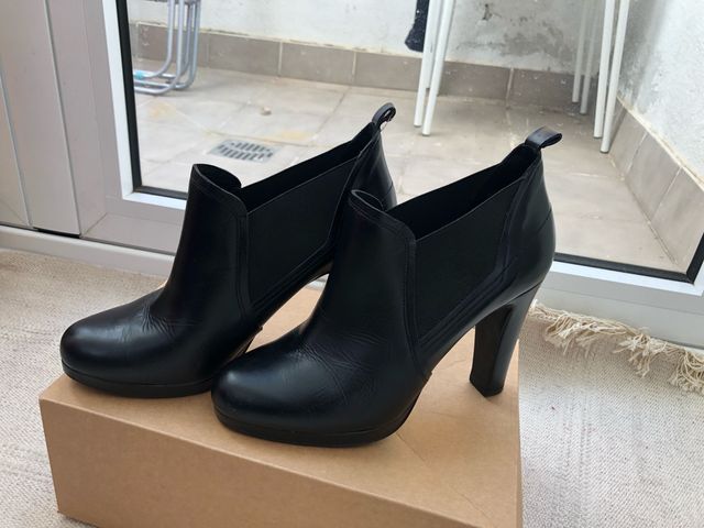 Botines MARTINELLI n39