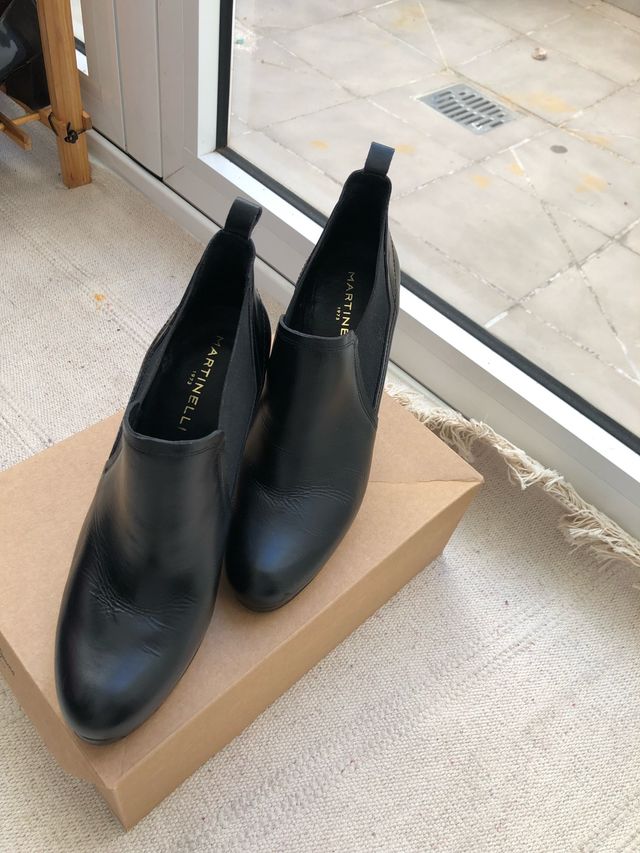 Botines MARTINELLI n39