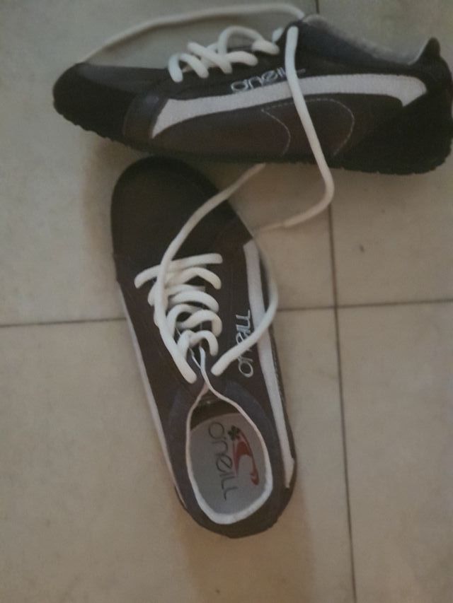 zapatillas o,neil 37 nuevas