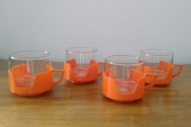 menaje de cocina vintage