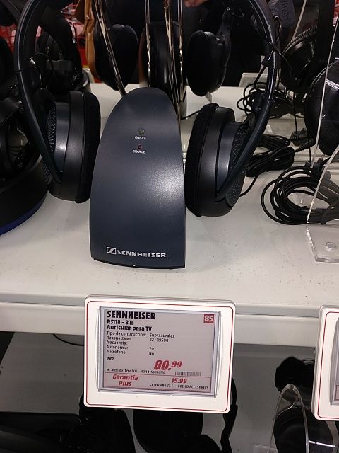 auriculares inalámbricos para Tv