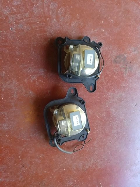 Antinieblas delanteros para coche