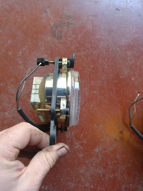 Antinieblas delanteros para coche