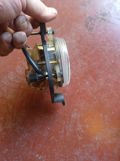 Antinieblas delanteros para coche