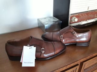 pedro del hierro zapatos hombre