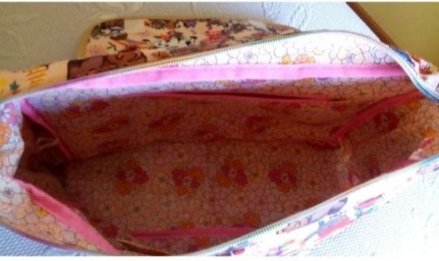 NUEVOS. Bolso y Neceseres