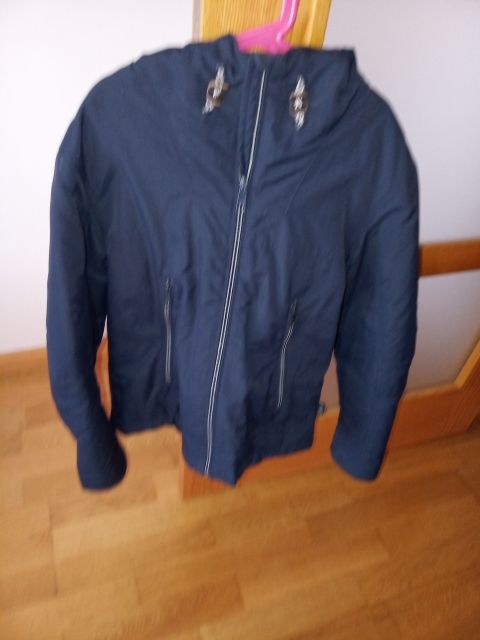 cazadora-trenka Benetton niño 10-12 años