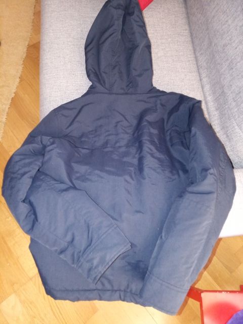 cazadora-trenka Benetton niño 10-12 años