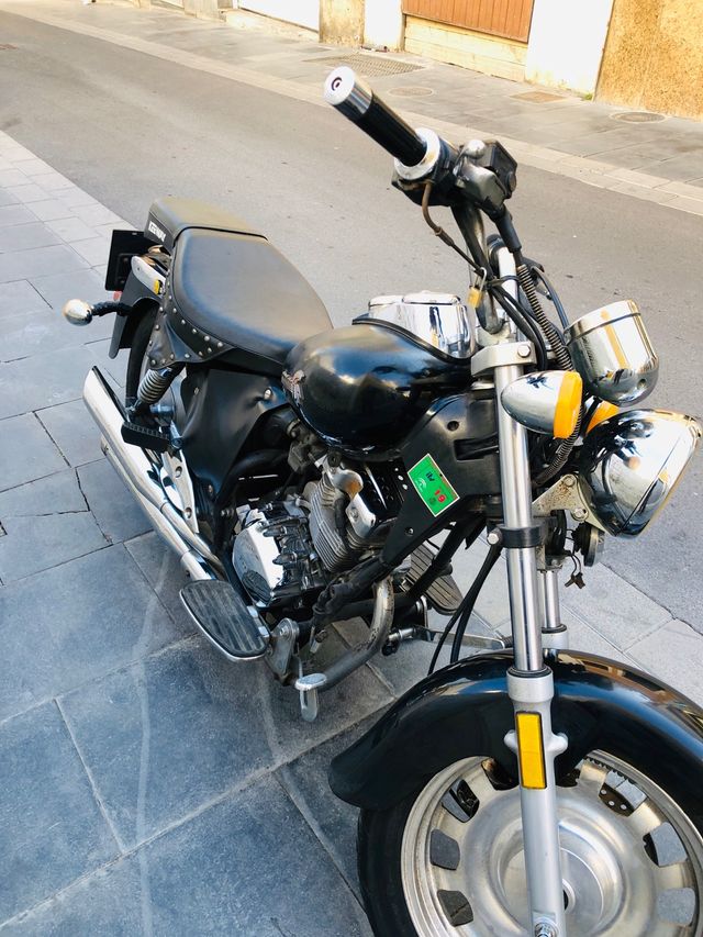 Keeway superligth 125 solo repuestos