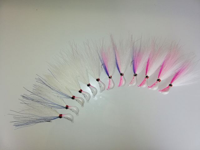 bucktail jig