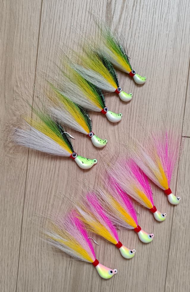 bucktail jig