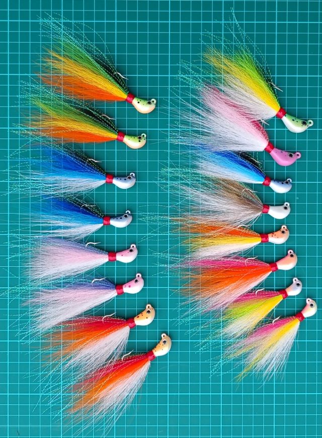bucktail jig