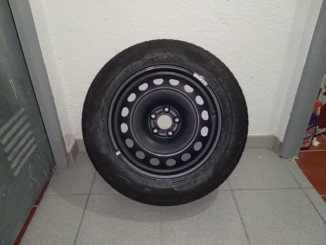 Rueda de repuesto 5x100 16" (neumático nuevo)