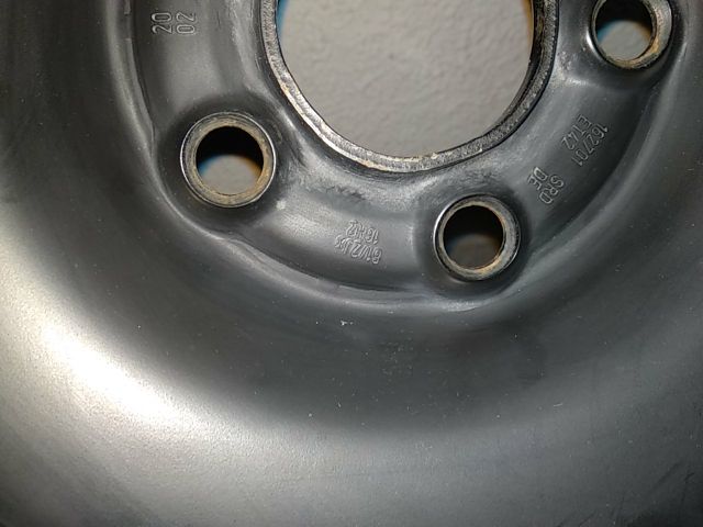 Rueda de repuesto 5x100 16" (neumático nuevo)