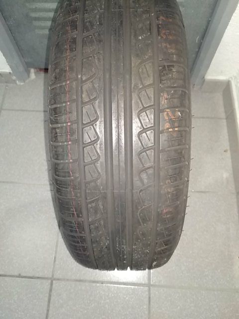 Rueda de repuesto 5x100 16" (neumático nuevo)