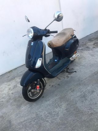 Vespa Segunda Mano En Baena En Wallapop