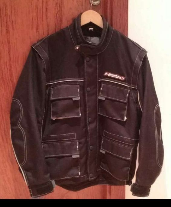 Chaqueta moto