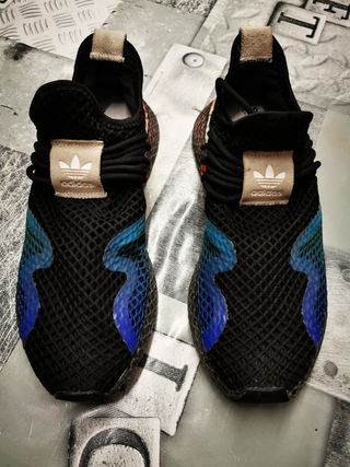 adidas deerupt cali dreaming