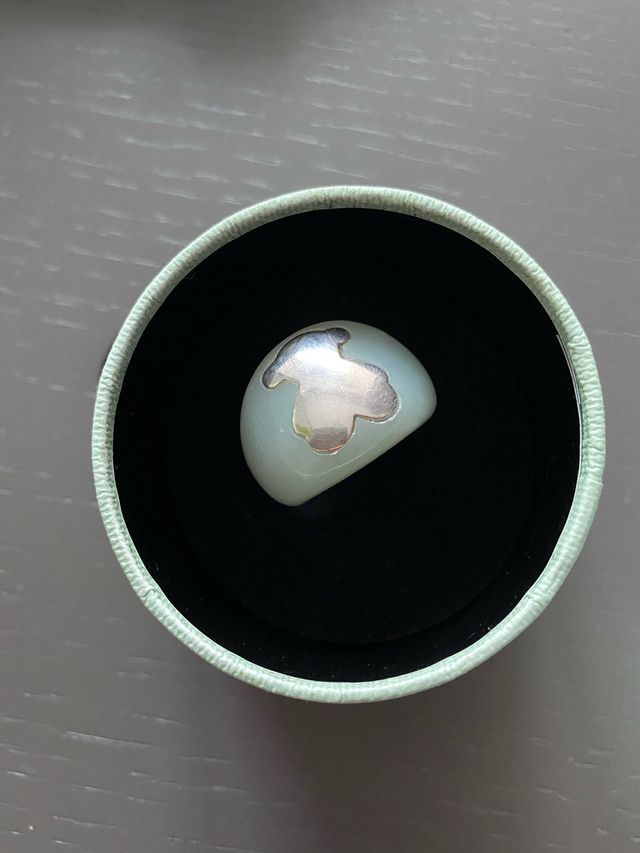 Anillo de tous