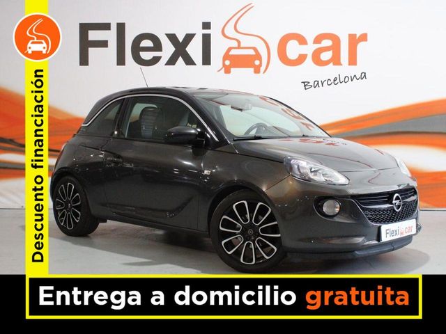 Opel Adam 1 4 Xel Glam De Segunda Mano Por 9 490 En L Hospitalet De Llobregat En Wallapop