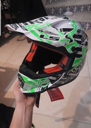 Casco ls2 de segunda mano en Jerez de la Frontera en WALLAPOP Casco ls2 de segunda mano en Jerez de la Frontera en WALLAPOP