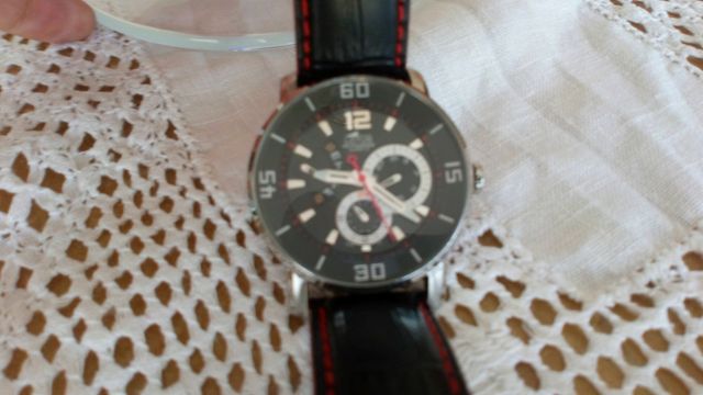 RELOJ LOTUS CABALLERO